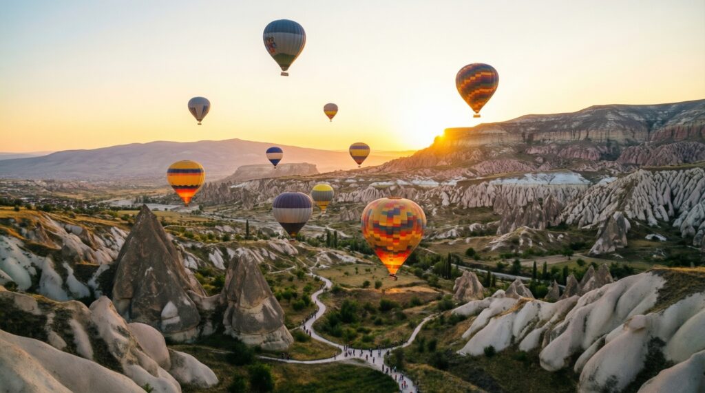 Турция весной: маршруты, цены и идеи отдыха без толп - иллюстрация