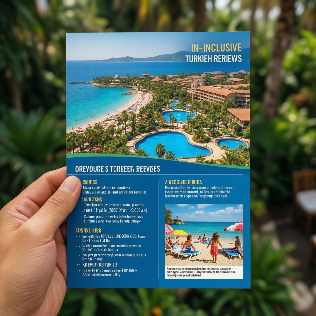 Как выбрать отель в Турции: что входит в Uai, Ai и Hb и на чем экономят