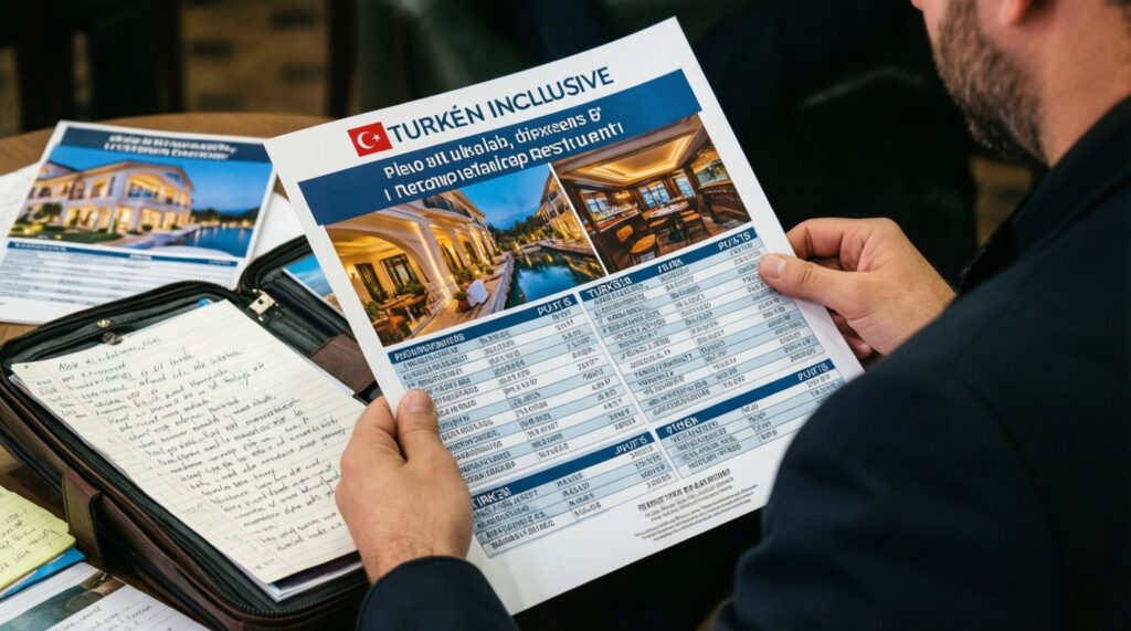 Новые и обновленные отели Турции 2026: открытия сезона и свежие реновации - иллюстрация