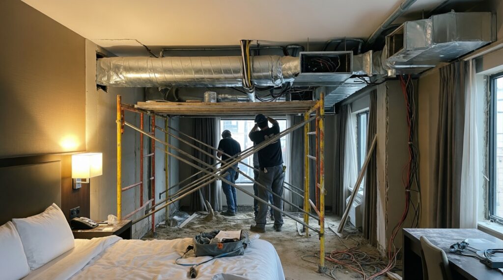 Новые и обновленные отели Турции 2026: открытия сезона и свежие реновации - иллюстрация