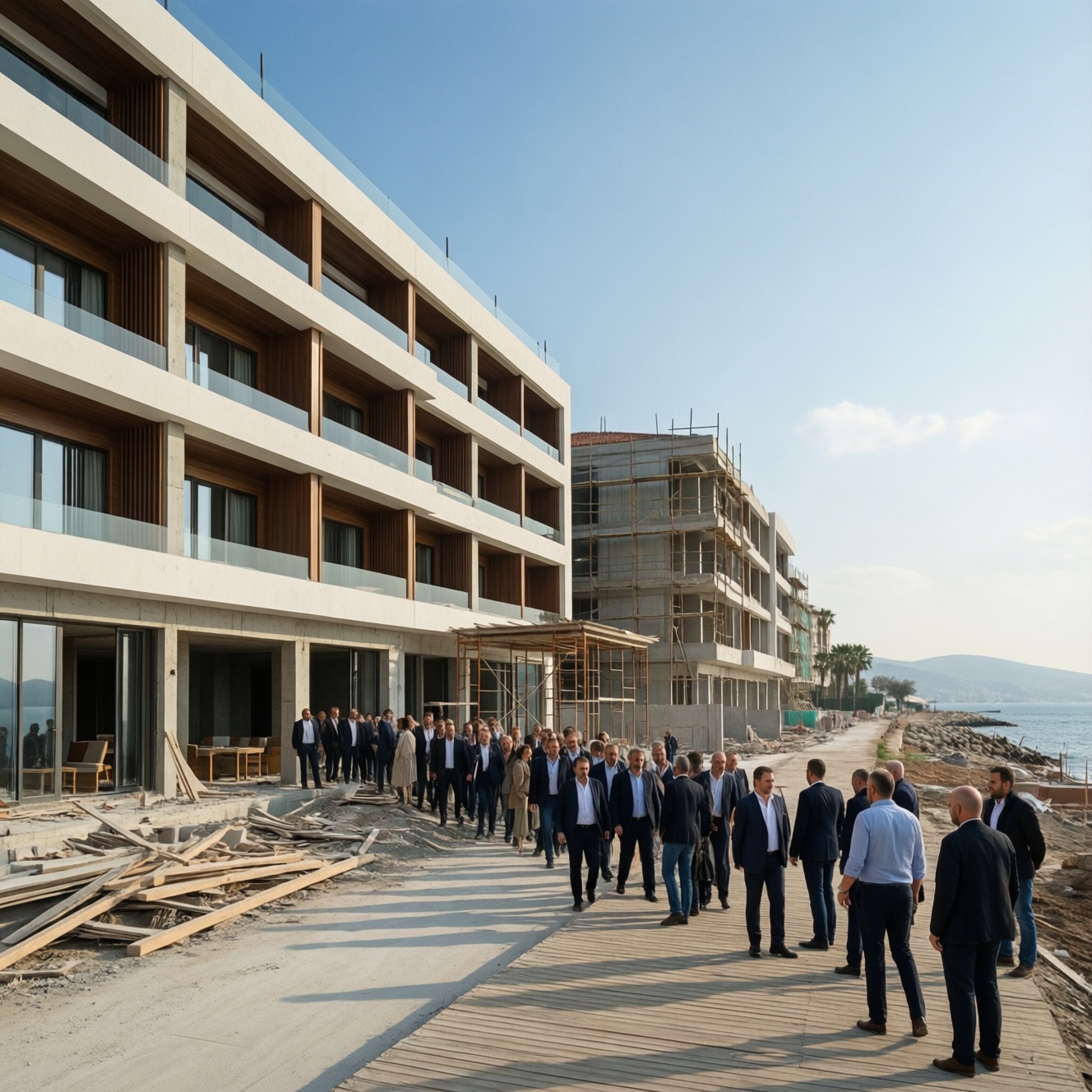 Новые и обновленные отели Турции 2026: открытия сезона и свежие реновации