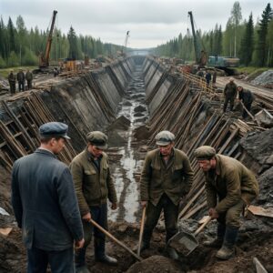 Беломорско‑Балтийский канал: стройка века, репрессии и туризм сегодня