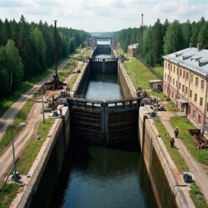 Беломорско‑Балтийский канал: «стройка века» и память о репрессиях 1930‑х