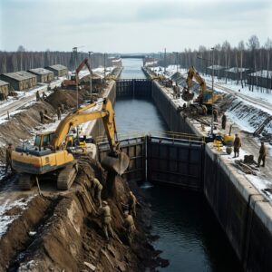 Беломорско‑Балтийский канал: стройка века, репрессии и туризм сегодня