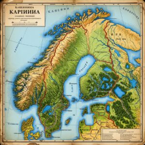 Карельские топонимы Севера: как отличать карельский, вепсский и финский слой