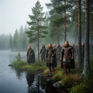 Калевала и Карелия сегодня: как руны эпоса формируют культуру и туры в Карелию