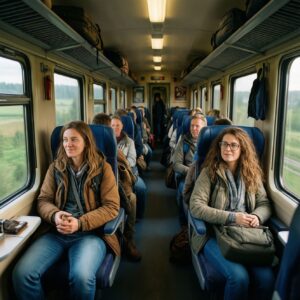 Уикенд-туры из Москвы на выходные: как спланировать короткий отдых без усталости