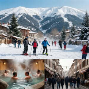 Турция зимой: горнолыжные курорты, хаммамы и городские уикенды