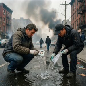 Качество воздуха и воды в городе: как правильно зафиксировать проблему для проверки