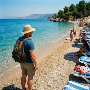 Топ-10 пляжей Турции: где чище вода и что выбрать — песок или гальку