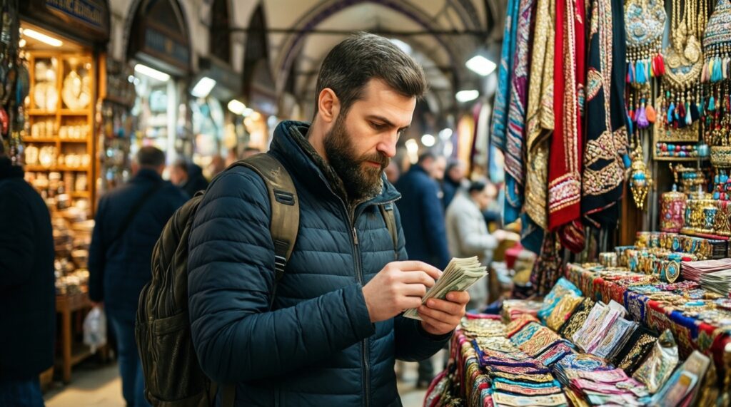 Сколько денег брать в Турцию: бюджет на еду, транспорт, экскурсии и шопинг - иллюстрация