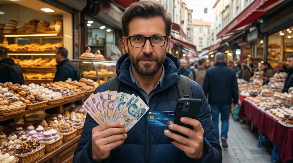 Сколько денег брать в Турцию: бюджет на еду, транспорт, экскурсии и шопинг - иллюстрация