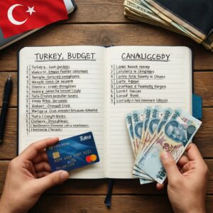 Сколько денег брать в Турцию: бюджет на еду, транспорт, экскурсии и шопинг