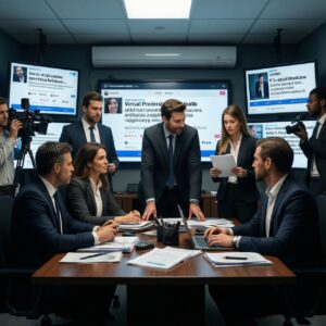 Экспертный разбор резонансной ситуации для бизнеса: антикризисный Pr и право